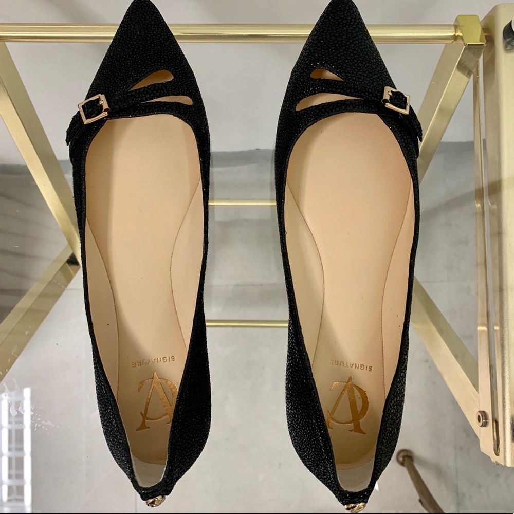 Vero Cuoio Flats